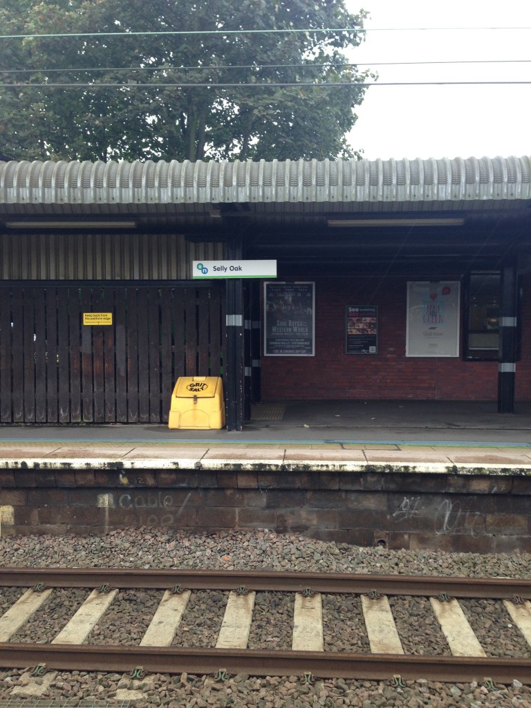 Stasiun Selly Oak